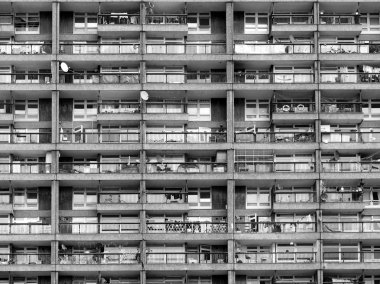 trellick tower, Londra