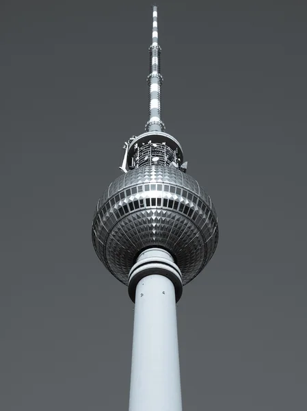 Berlino Fernsehturm — Foto Stock