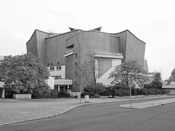 Berliner Philharmonie — Stock fotografie