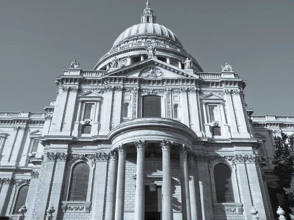 Καθεδρικός ναός του St paul, Λονδίνο — Φωτογραφία Αρχείου