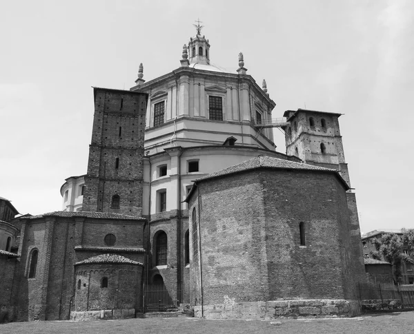 Kyrkan San lorenzo, Milano — Stockfoto