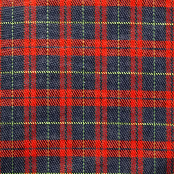 Latar belakang Tartan — Stok Foto