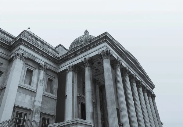 National Gallery Londres — Foto de Stock