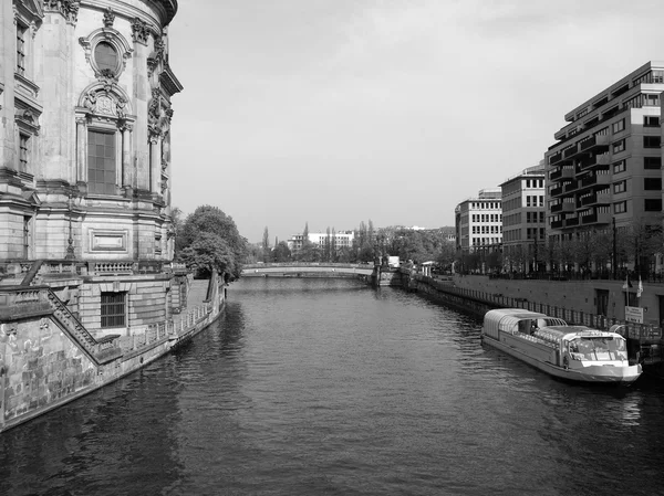 Río Spree, Berlín —  Fotos de Stock