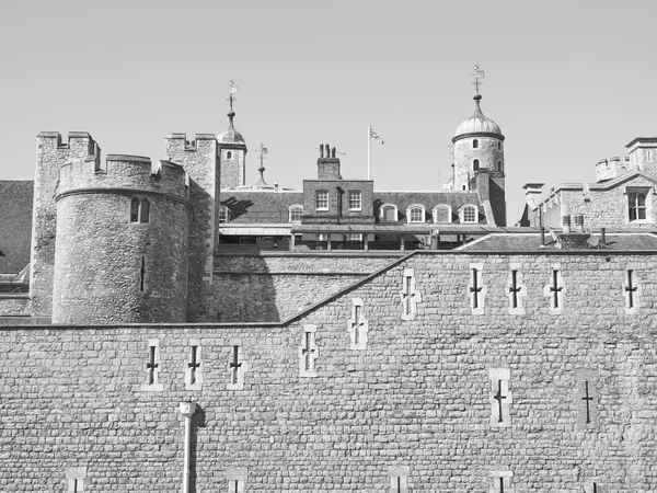 Torre de Londres — Fotografia de Stock