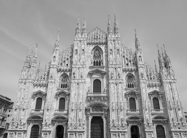 Duomo, Milanos — Stockfoto