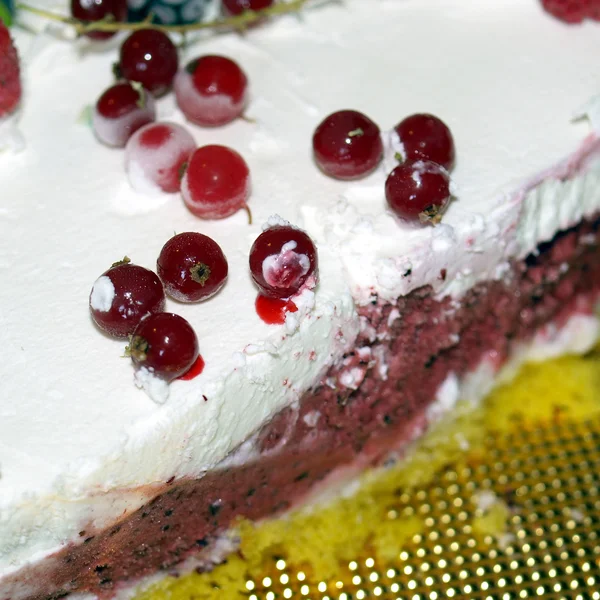 Pie cake — Stock Photo, Image