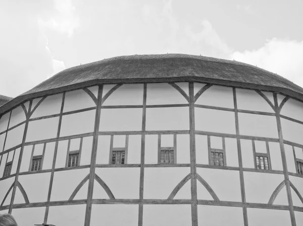 Globe Theatre, London — Stock Photo, Image