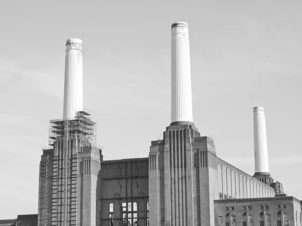 Battersea Londyn powerstation — Zdjęcie stockowe