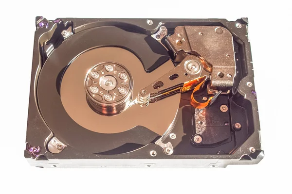 Hard disk — Stock Photo, Image