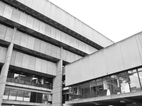 Bibliotheek van Birmingham — Stockfoto
