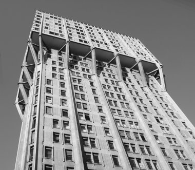 Torre Velasca, Milan