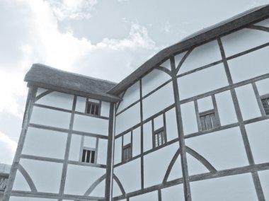 Globe theatre, Londra
