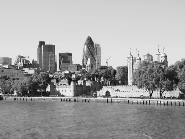런던탑 — 스톡 사진