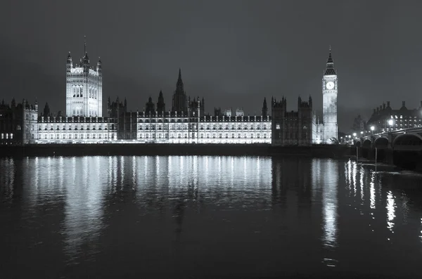 Houses of Parliament — Stock Photo, Image