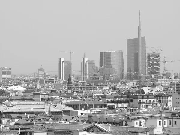 Milano, Itálie — Stock fotografie