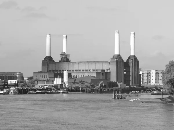 Battersea Powerstation, Londres — Fotografia de Stock