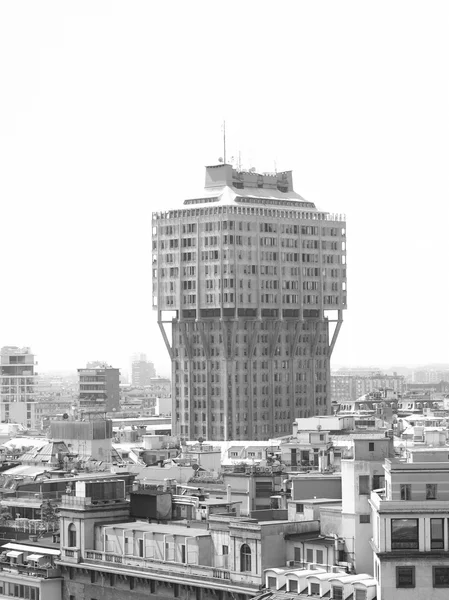 Milano, İtalya — Stok fotoğraf