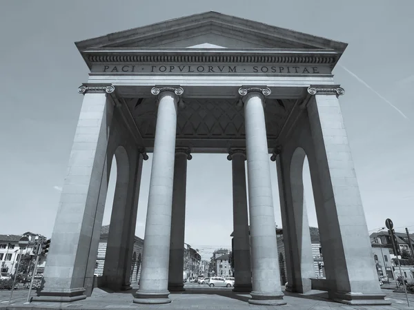 Porta Ticinese, Milan — Stock Photo, Image