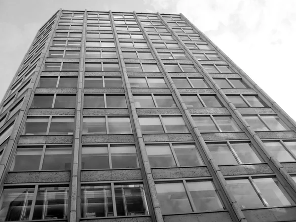 Modern brutalist mimari Londra