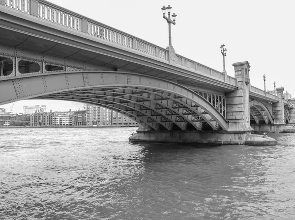 Río Támesis en Londres —  Fotos de Stock