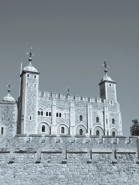 Torre de Londres — Fotografia de Stock