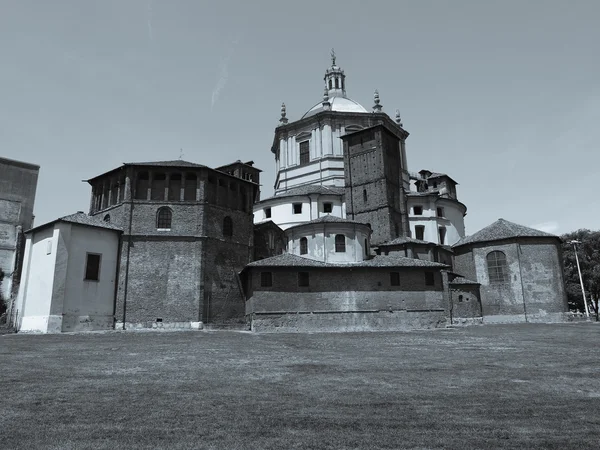 Iglesia de San Lorenzo, Milán — Foto de Stock