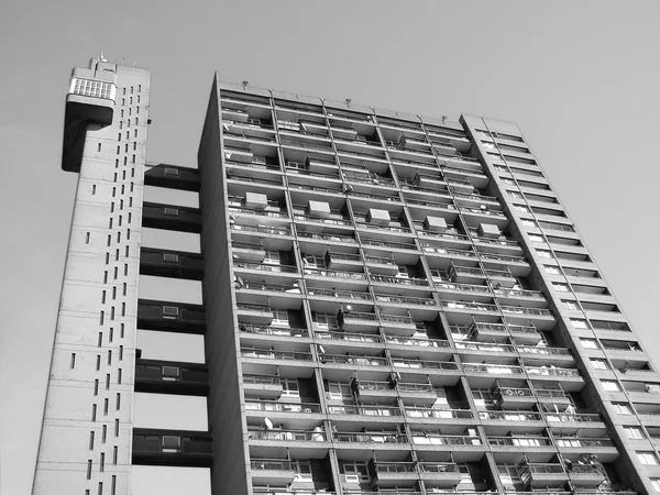 Trellick Tower — Zdjęcie stockowe