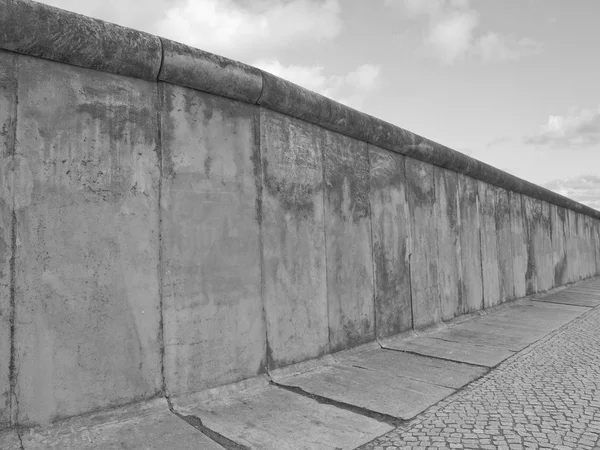 Берлінський Мур — стокове фото