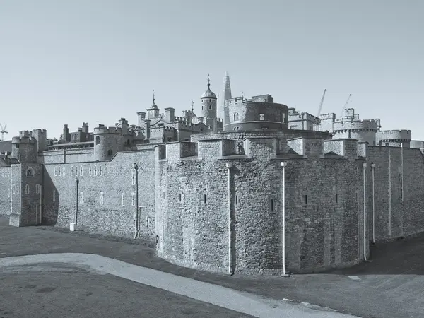 Turm von London — Stockfoto