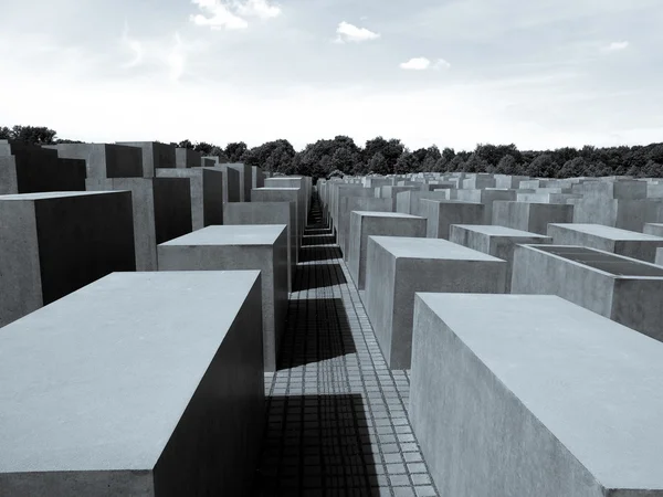 Denkmal, Berlin — Stock Photo, Image