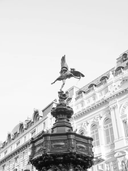 Площа Пікаділлі, Лондон — стокове фото