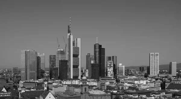 Frankfurt am hlavní, německy — Stock fotografie