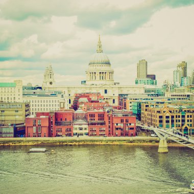 Vintage bakmak saint paul, İngiltere