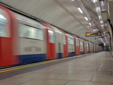 Londra metro