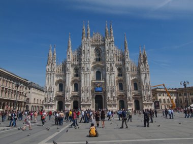 Piazza Duomo Milan