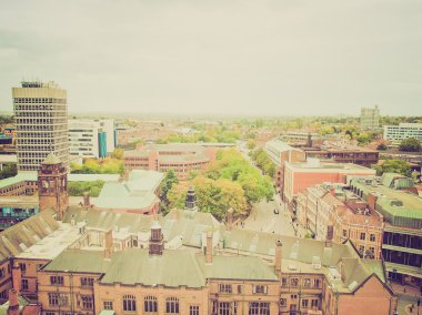 Geçmişe bak Coventry Şehri