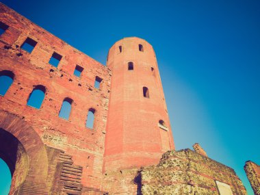 Torri Palatine, Torin