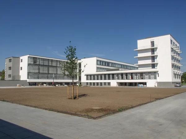 Bauhaus Dessau — Photo