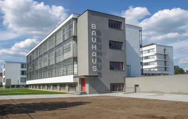 Bauhaus Dessau — Stock Photo, Image