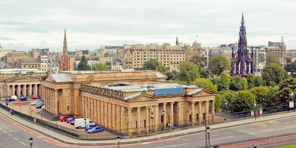 Edimburgo — Foto Stock