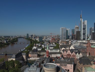 Frankfurt am ana, Almanca
