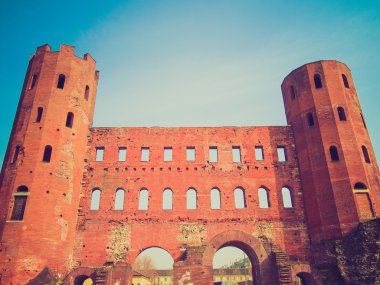 Torri Palatine, Torin