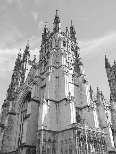 Cattedrale di Canterbury — Foto Stock