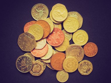 Retro görünüm kilo