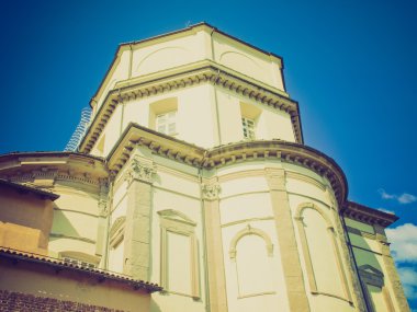 Retro look Cappuccini, Torino