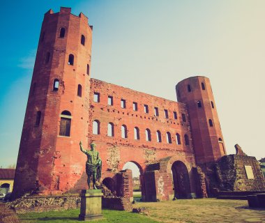 Torri Palatine, Torin