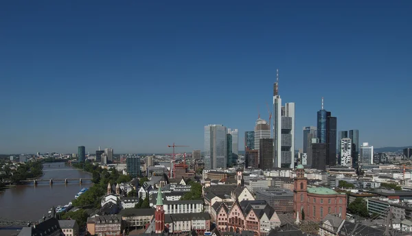 Frankfurt am main, Tyskland — Stockfoto