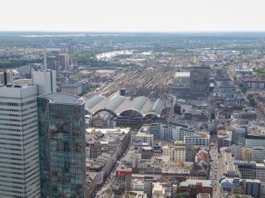 Frankfurt Ben Main
