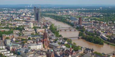 Frankfurt am Main - panorama